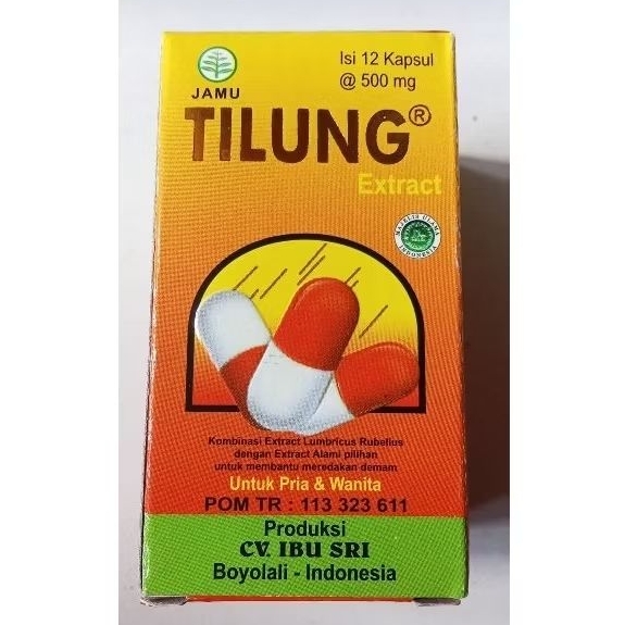 

Tilung kapsul ibu Sri