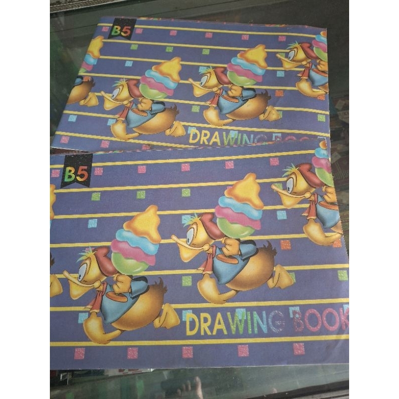 

buku gambar jadul