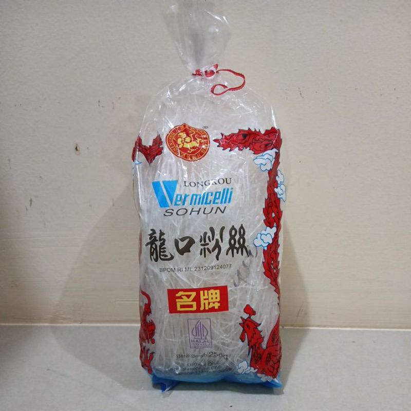 

SOHUN/ TANG HUN CAP VERMICELLI 250 GRAM