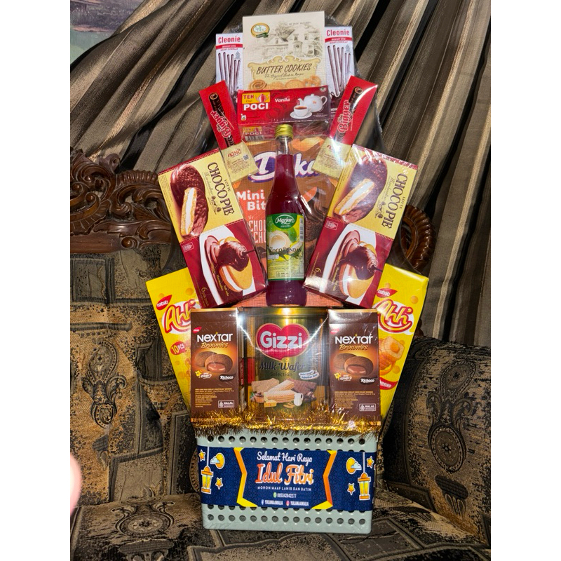 

Parcel Lebaran Murah Makassar