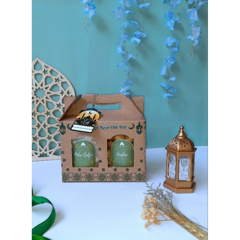 

Hampers Kue Kering Lebaran