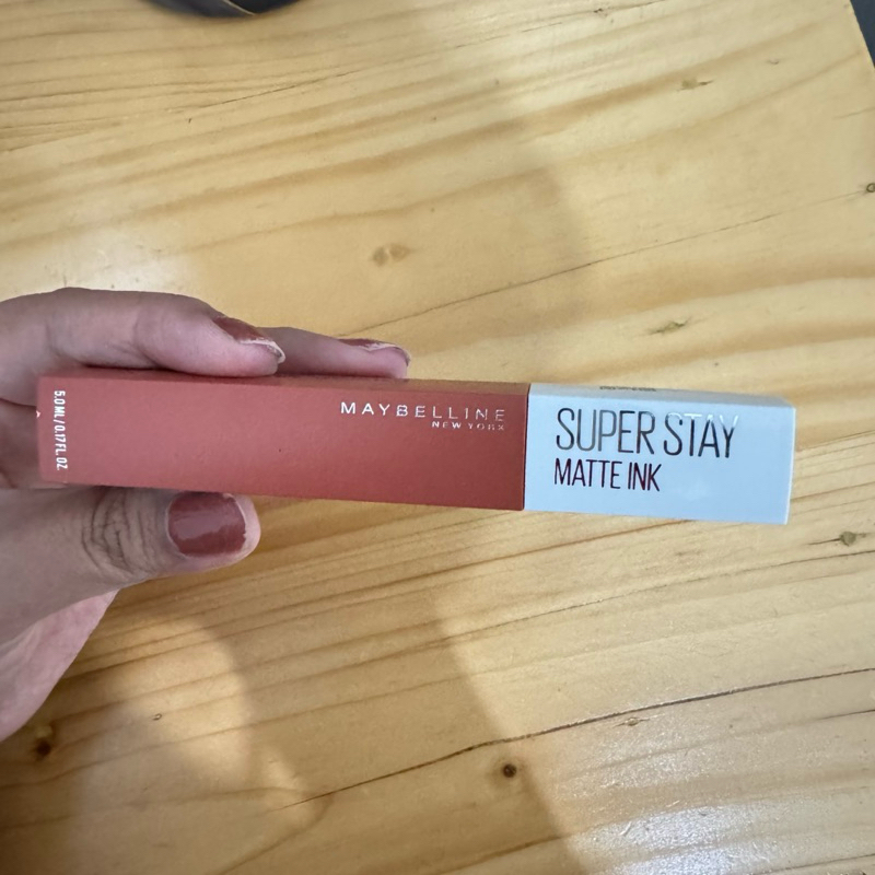 Maybelline Superstay Mate Ink