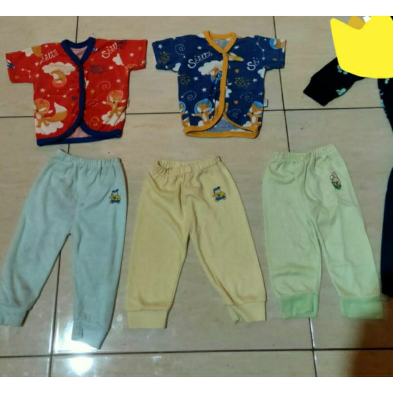 pl baju jp celana legging bayi