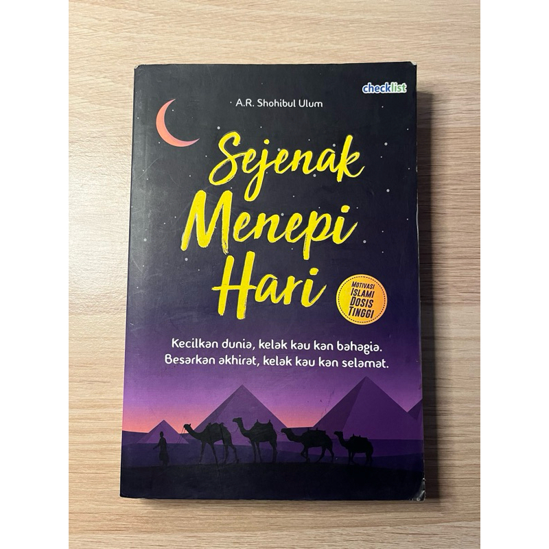 

Buku Preloved