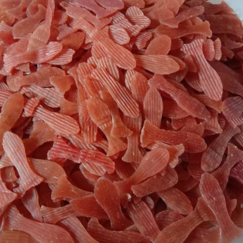 

Krupuk ikan mentah 1kg