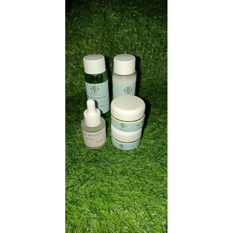 KS BEAUTY'S PAKET acne,Paket flex