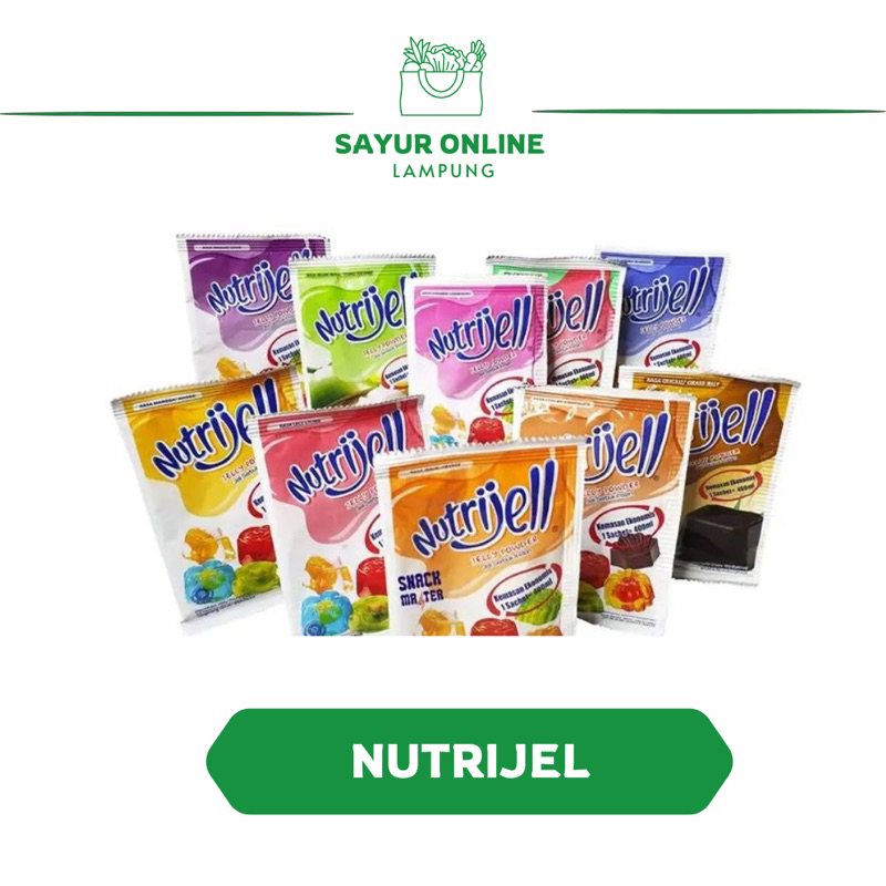 

Nutrijel - Sayur Online Lampung