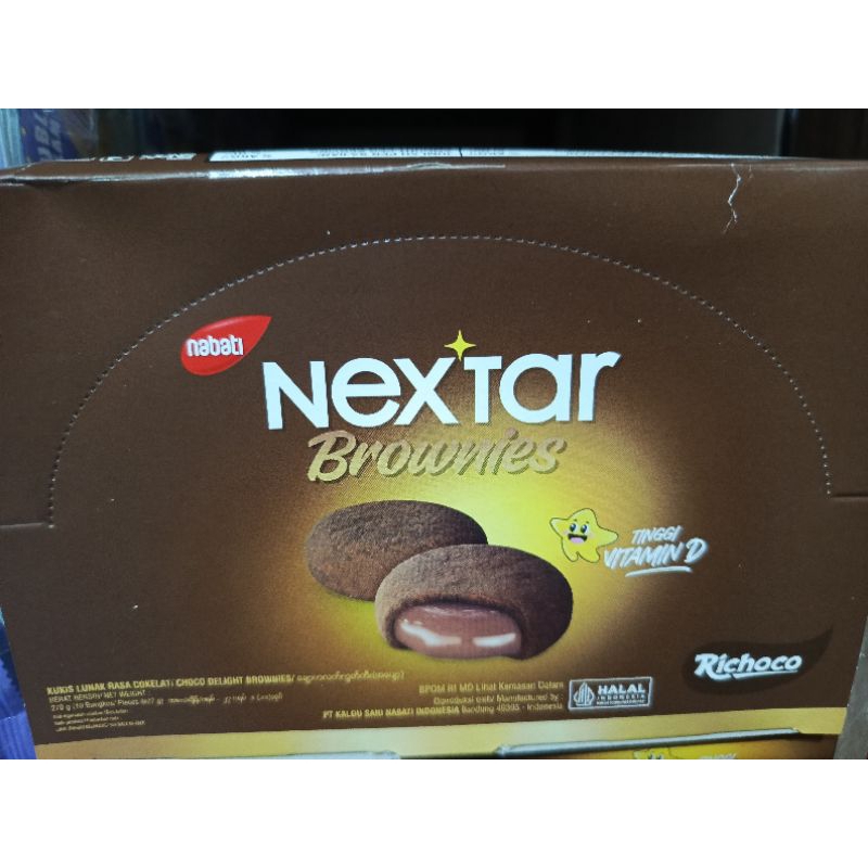 

NABATI NEXTAR 1 BOX ISI 10 PCS X 27 gr