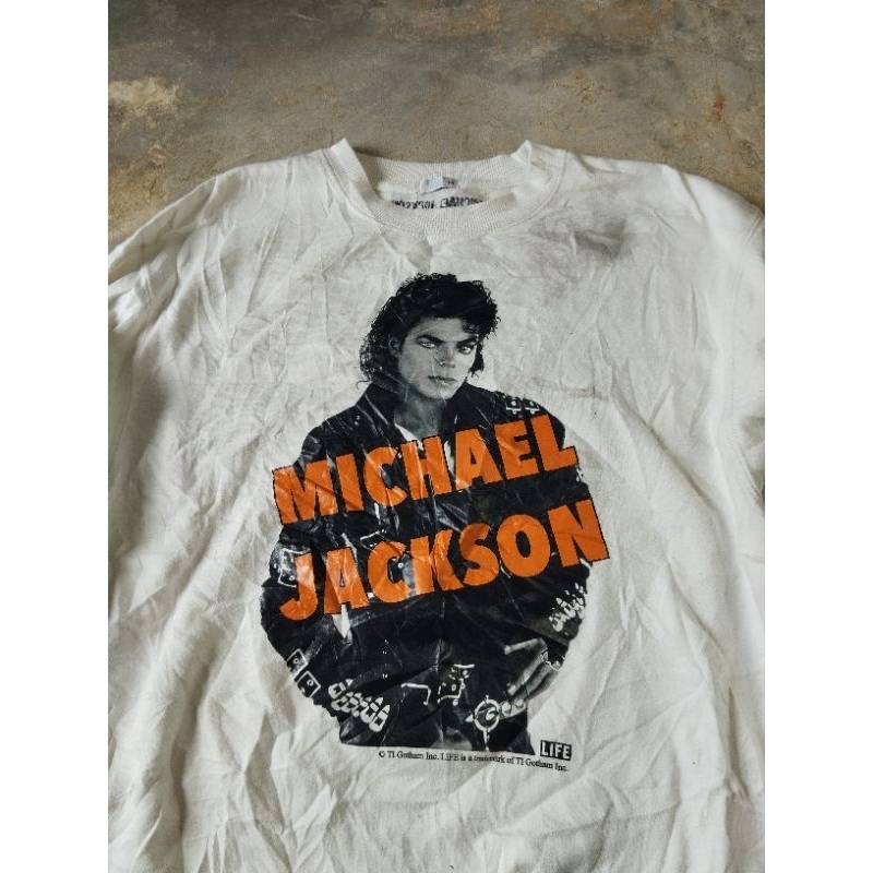 Crewneck Vintage Michael Jackson