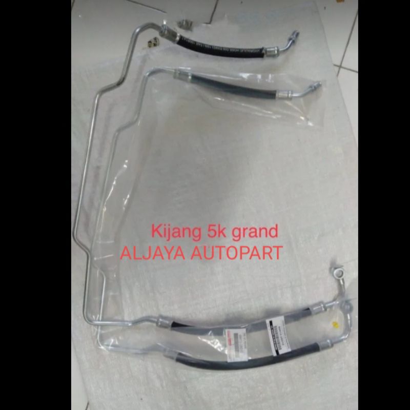 Selang hose power steering kijang grand 5k