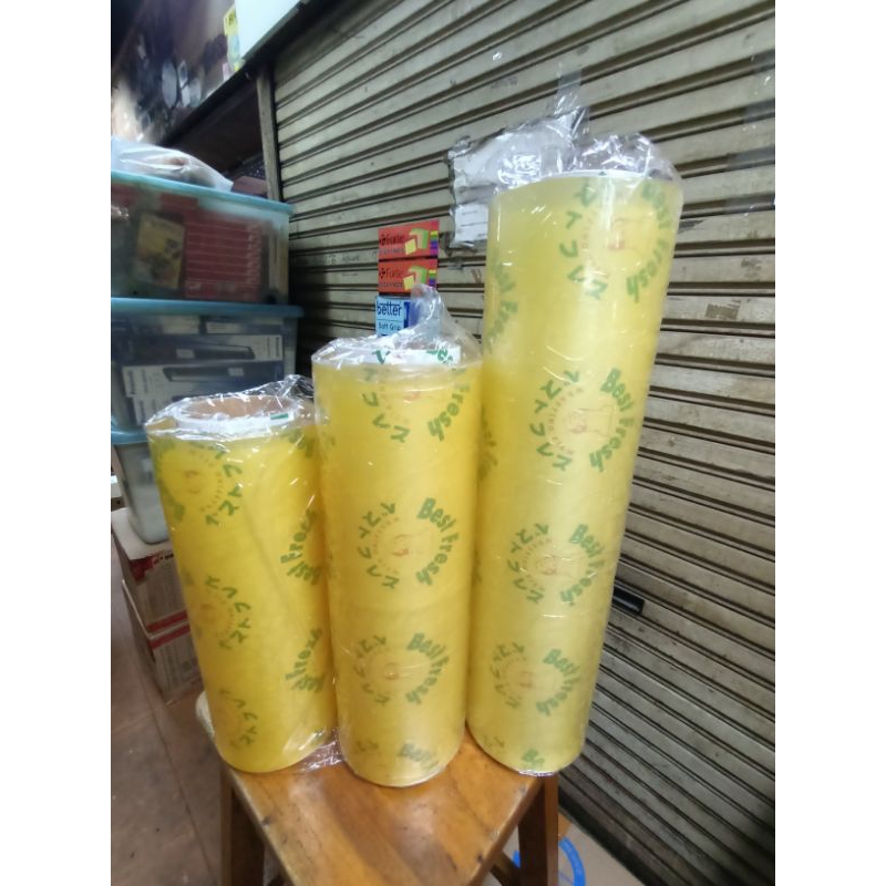 Plastik Wrapping Makanan BEST FRESH