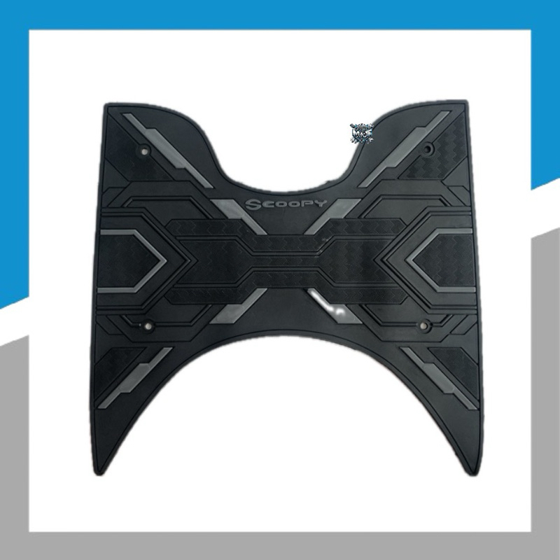 KARPET MOTOR SCOOPY 2013 - 2022 KARPET ALAS KAKI PIJAKAN SCOOPY KESET