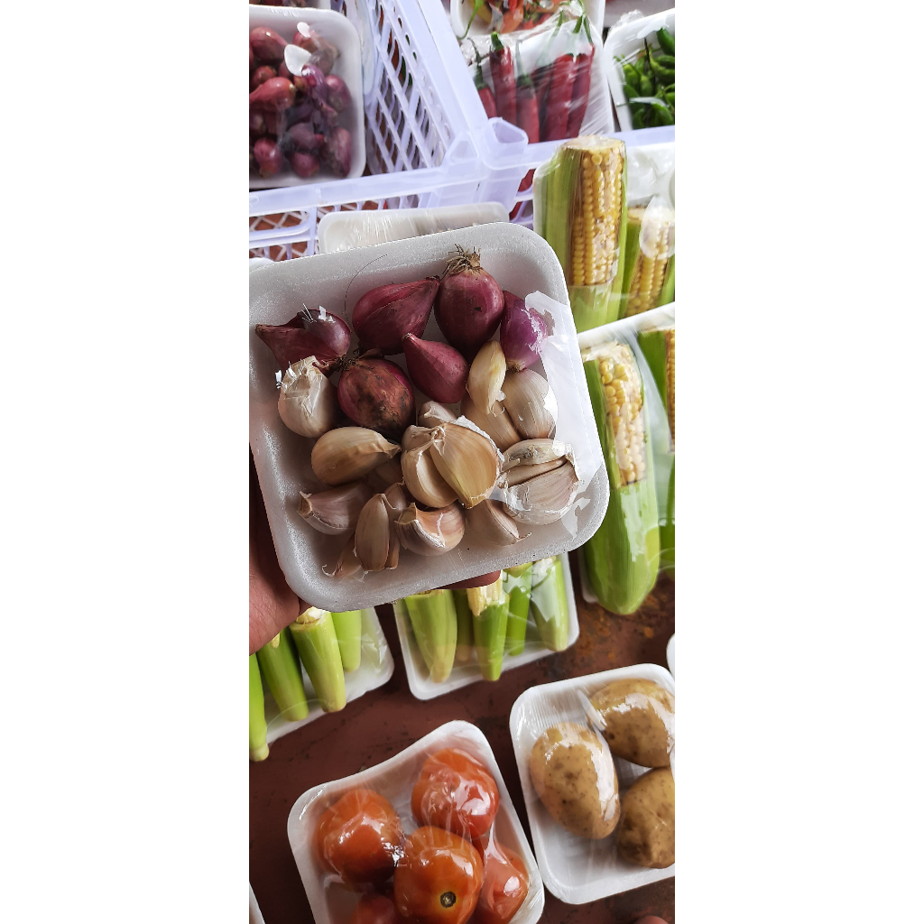 

Bawang Merah Kemasan