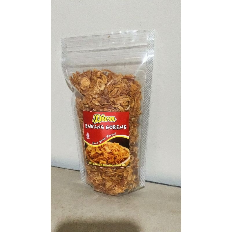 

Bawang Goreng