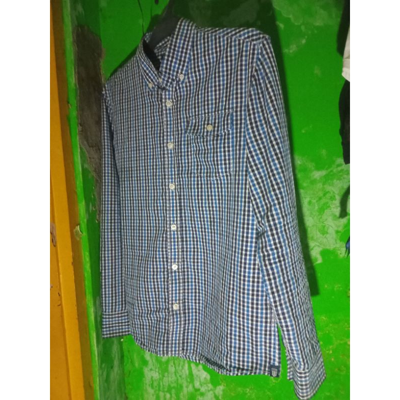 Kemeja Polham Second