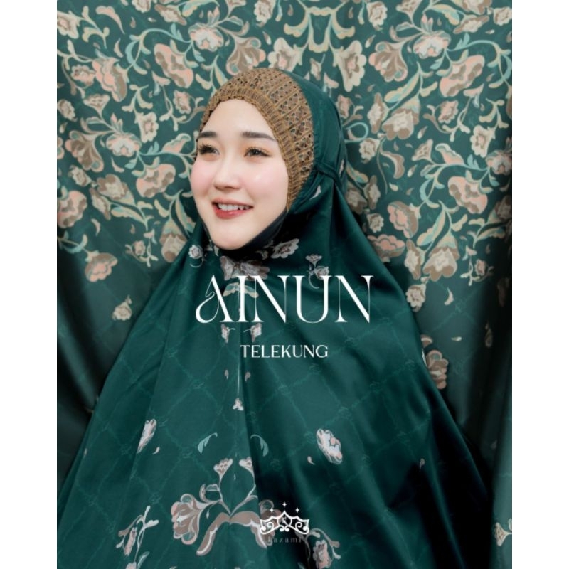 KAZAMI - Telekung Ainun Madinah