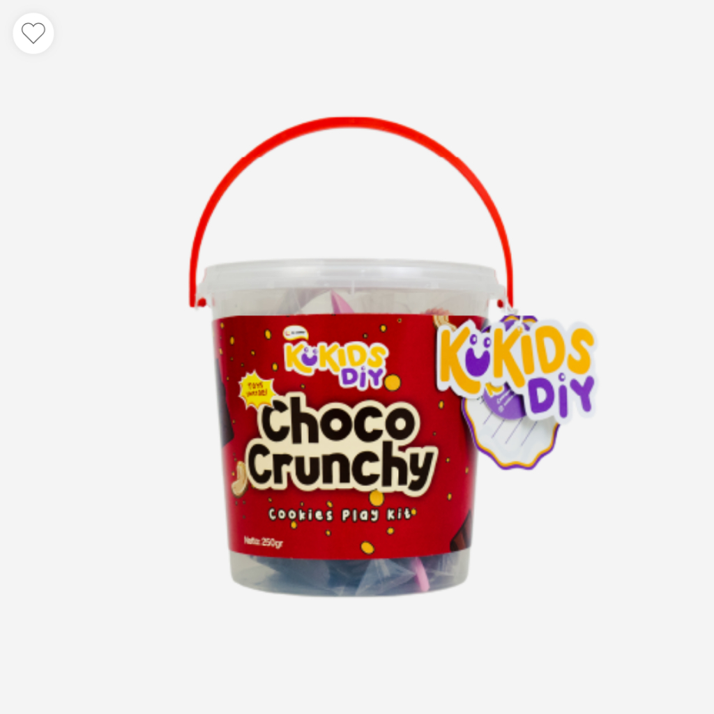 

Kue Kering Ina Cookies Kukids DIY Blind Bucket (Do It Yourself)