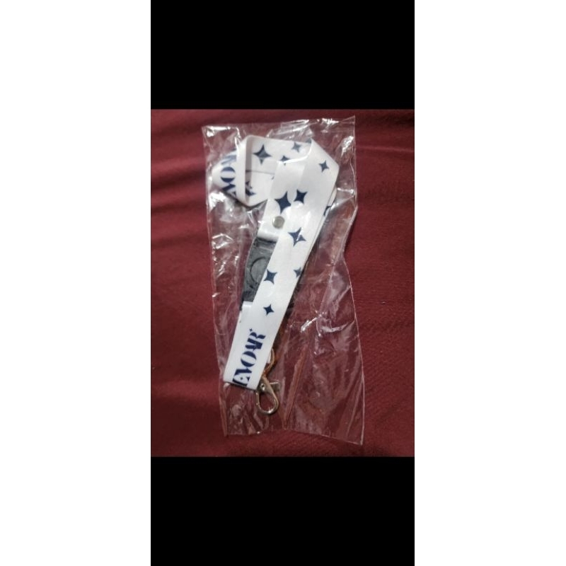 

Lanyard Zee Last Stage MEMOAR