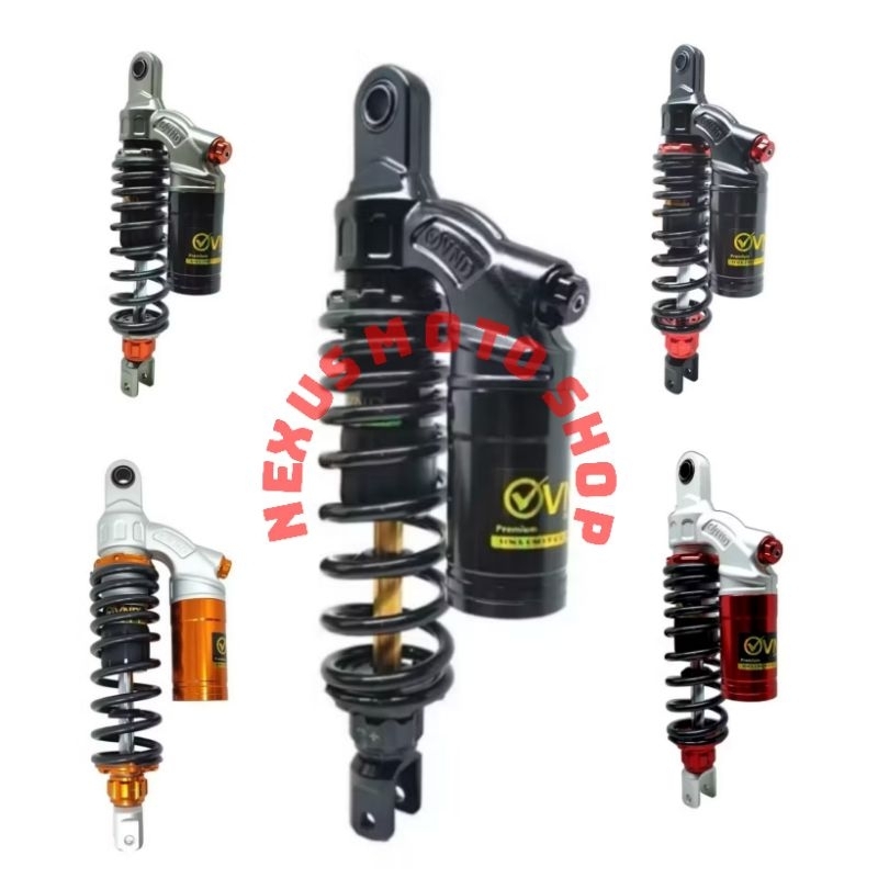 Shockbreaker vnd ak555 Vario125 Vario150 vario110 beat spacy scoopy genio shockbreaker vnd 330mm bea
