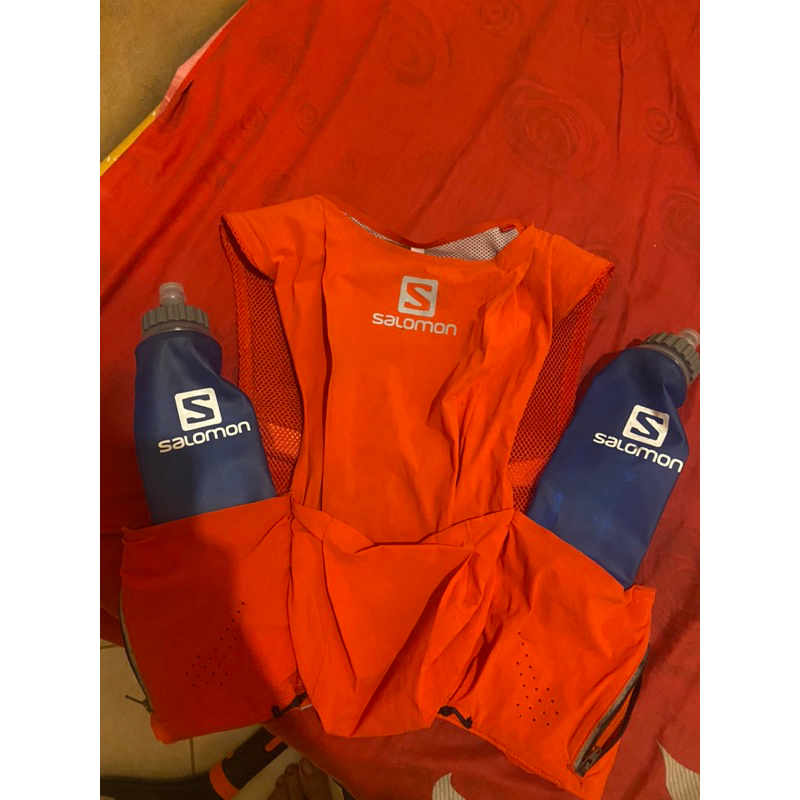 hydropack salomon sense lab 8