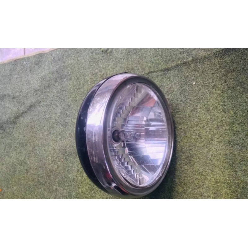 BATOK LAMPU SET MP PRIMUS MEGAPRO ORIGINAL COPOTAN MEGA PRO SET REFLEKTOR MEGAPRO ORI ORIGINAL