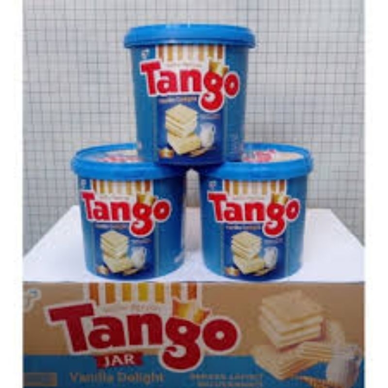 

tango wafer vanilla ember