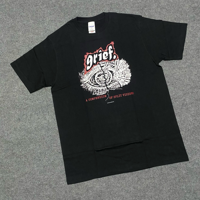 Official !! Kaos Band Grief Resmiii