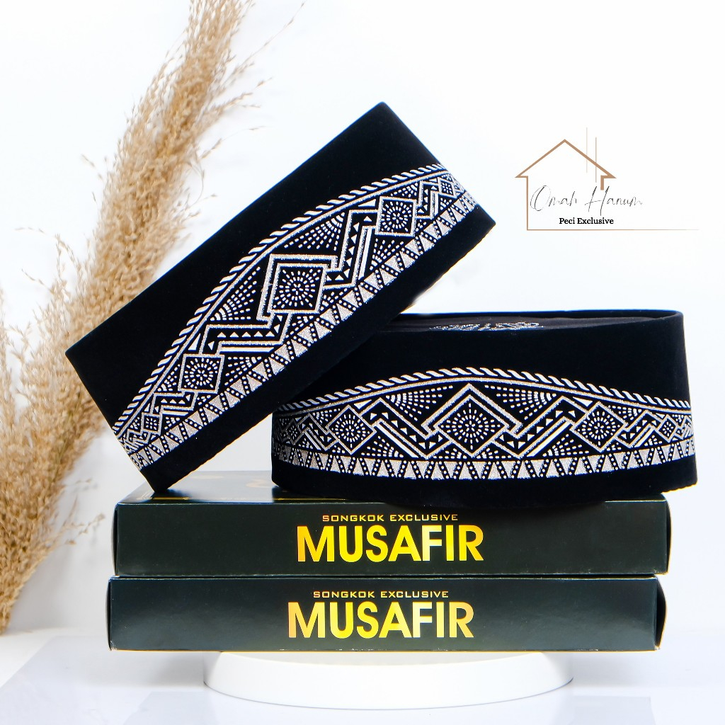 PECI BATIK SONGKOK BATIK SABLON TERMURAH - SONGKOK SABLON