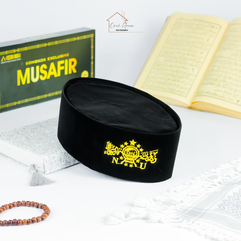 PECI NU KUNING/KOPYAH NU GOLD/PECI SONGKOK NU EMAS