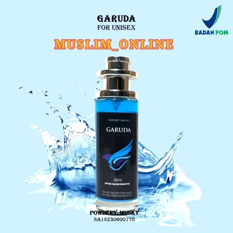 [BPOM] Parfum Thailand 35ml Premium / Parfum Thailand 35ml Murah /