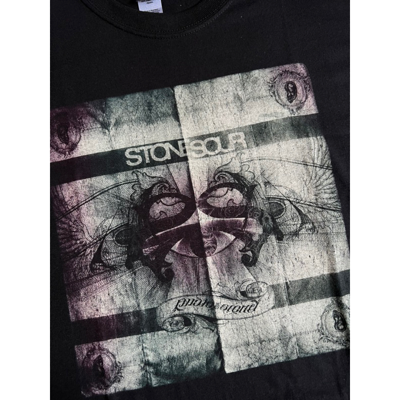 [IMPORT STUF] STONE SOUR