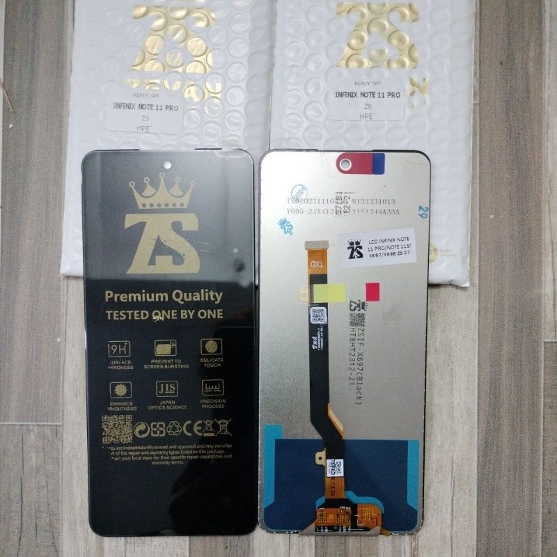 LCD INFINIX not11pro/not 11pro/not 11 pro/x697/not11s/not 11s/x698