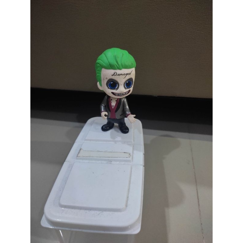 figure hot toys cosbaby suicide Squad the joker