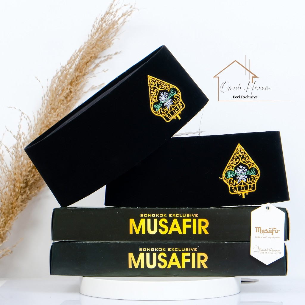 PECI NU WAYANG/SONGKOK NU WAYANG TERBARU (AC)