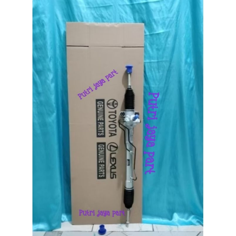 rack steer rack power steering Vios tahun 2001 2002 2003 2004 2005 2006