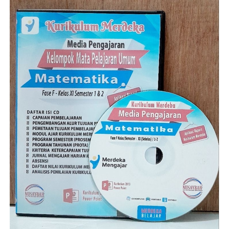 MODUL AJAR MATEMATIKA SMA KELAS 11 KURIKULUM MERDEKA