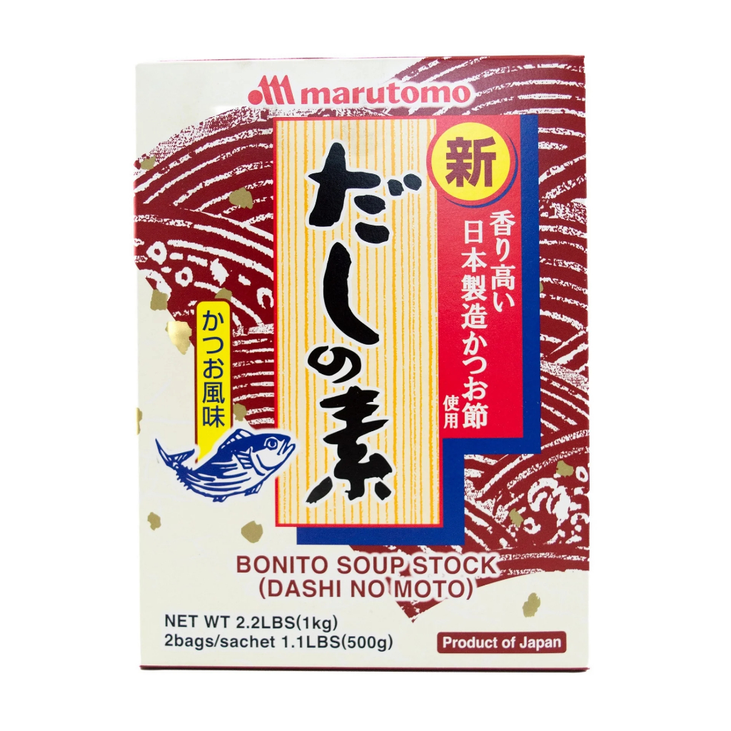 

Marutomo Katsuo Dashinomoto 280gr