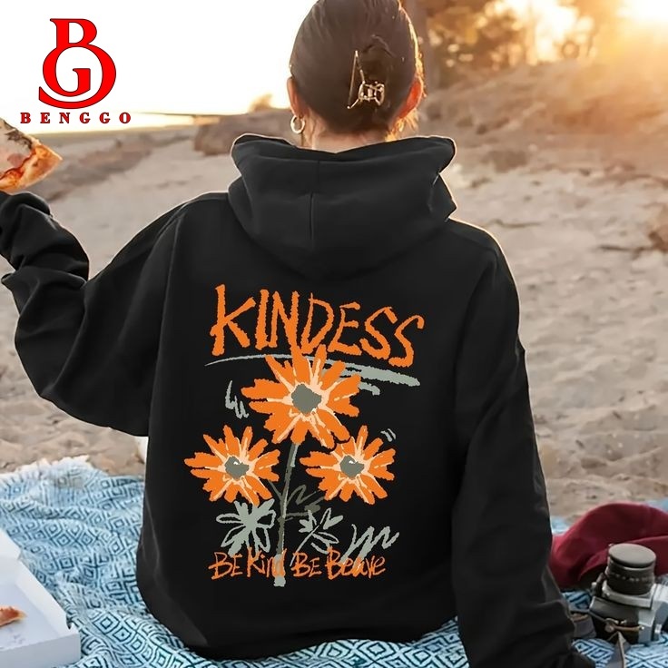 BENGGO.ID | Jaket Hoodie Terbaru / Hoodie Wanita Korea Style / Hoodie Wanita Skena / Hoodie Wanita A