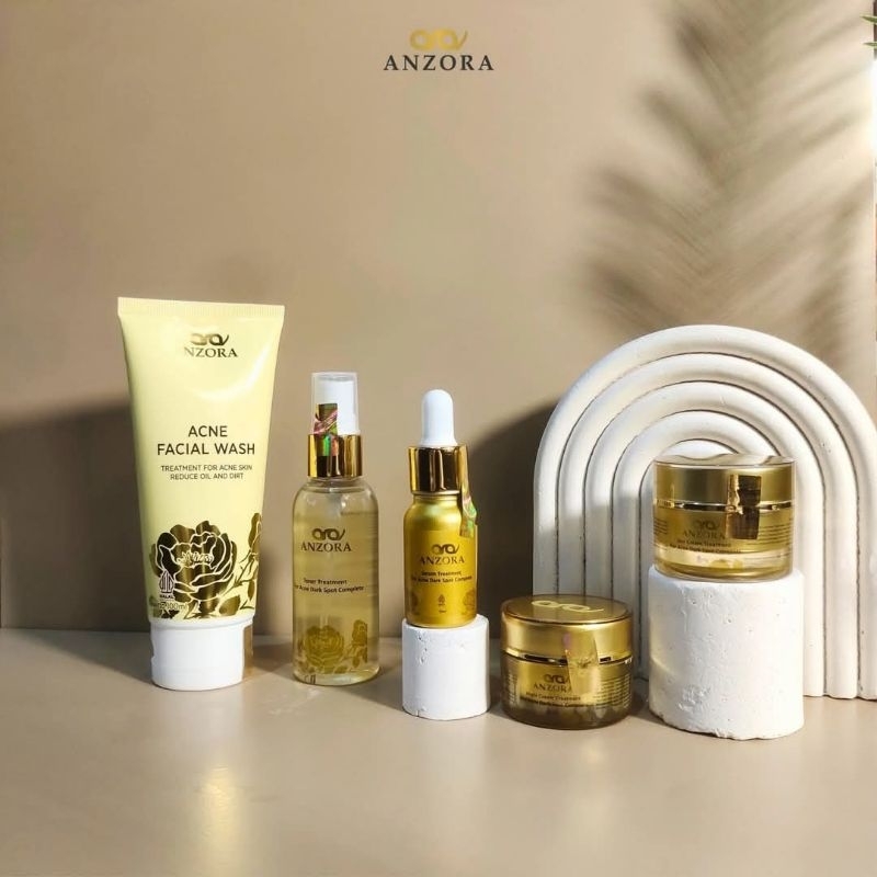 Anzora Acne Dark Spot