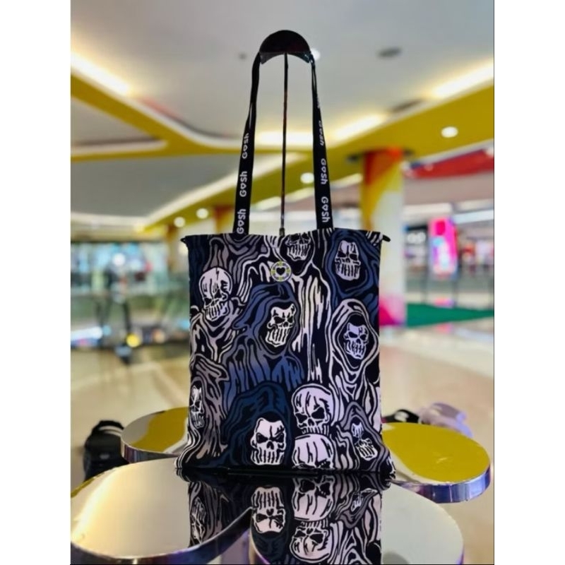 tote bag gosh art 478 new