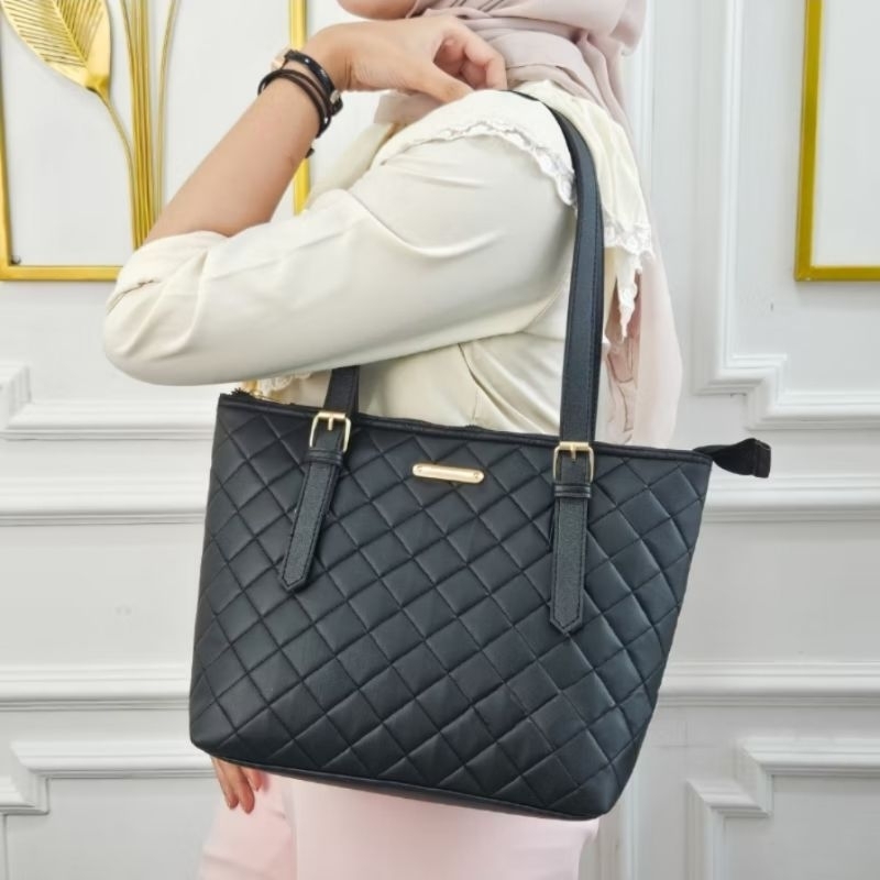 BRAND NEW promo bags - tas wanita terbaru kekinian viral / Tote bag wanita bordir