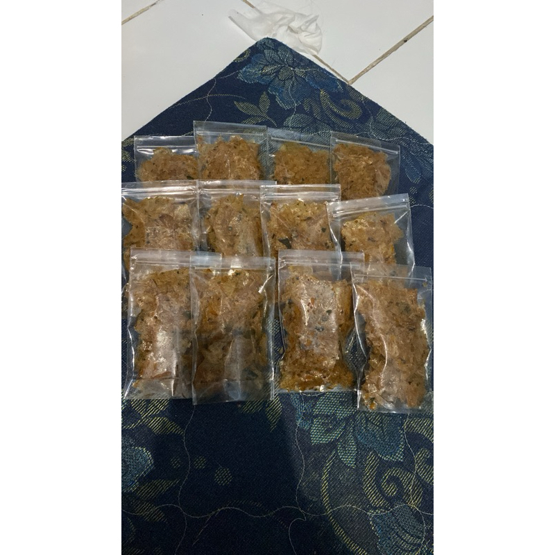 

Keripik kaca 50Gram