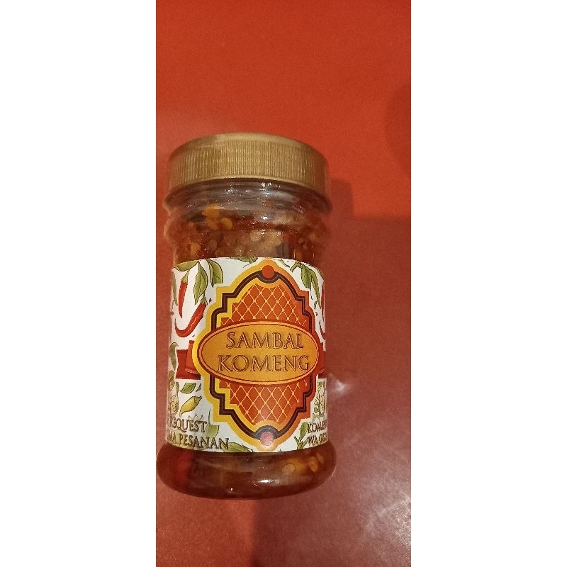 

sambel trasi