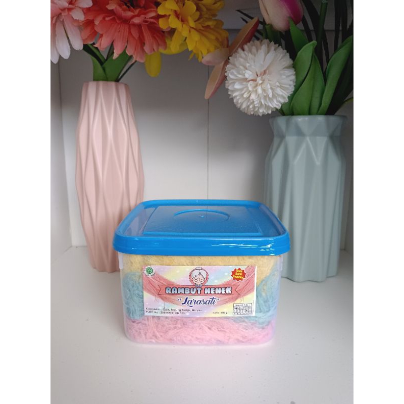 

Arumanis Rambut Nenek 500gram Premium ❤ Larasati