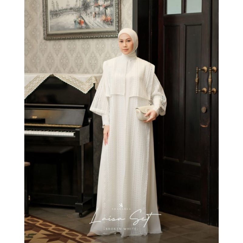 Laisa Set(Dress & Outer)
by shArarea