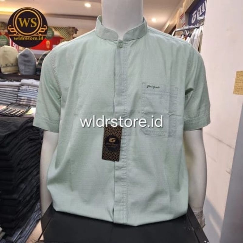 baju koko pria brand GIANI GRACIO G71305 003 03 GREEN