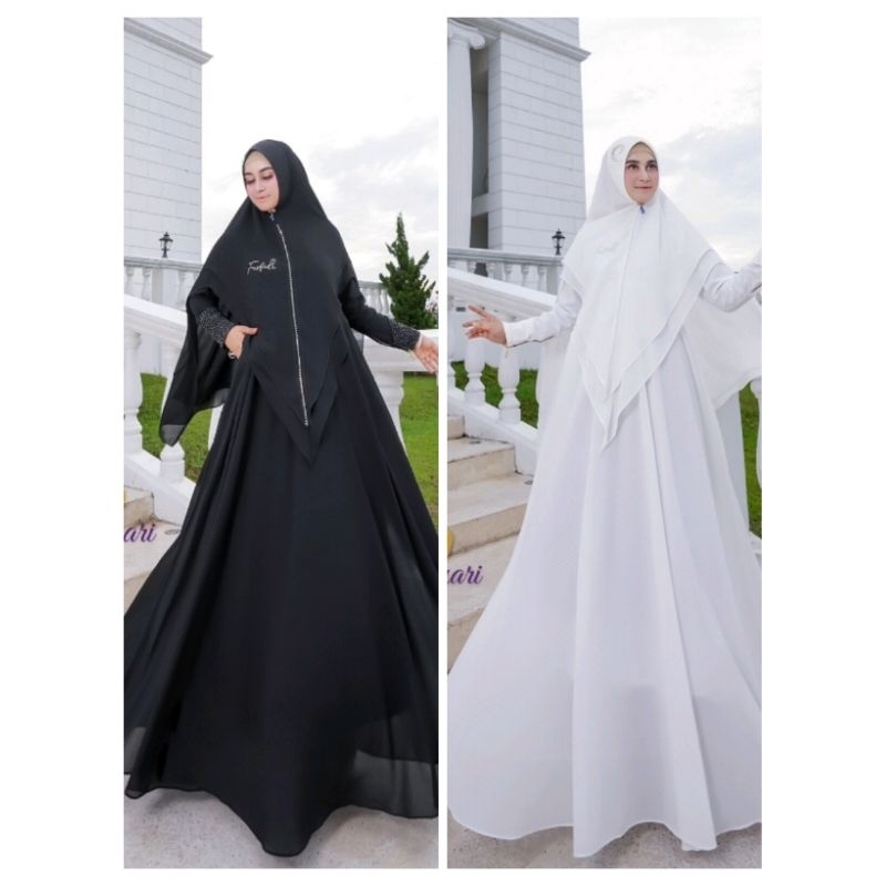 ❤️Ready❤️Alika Syar’i Farfadh Syari