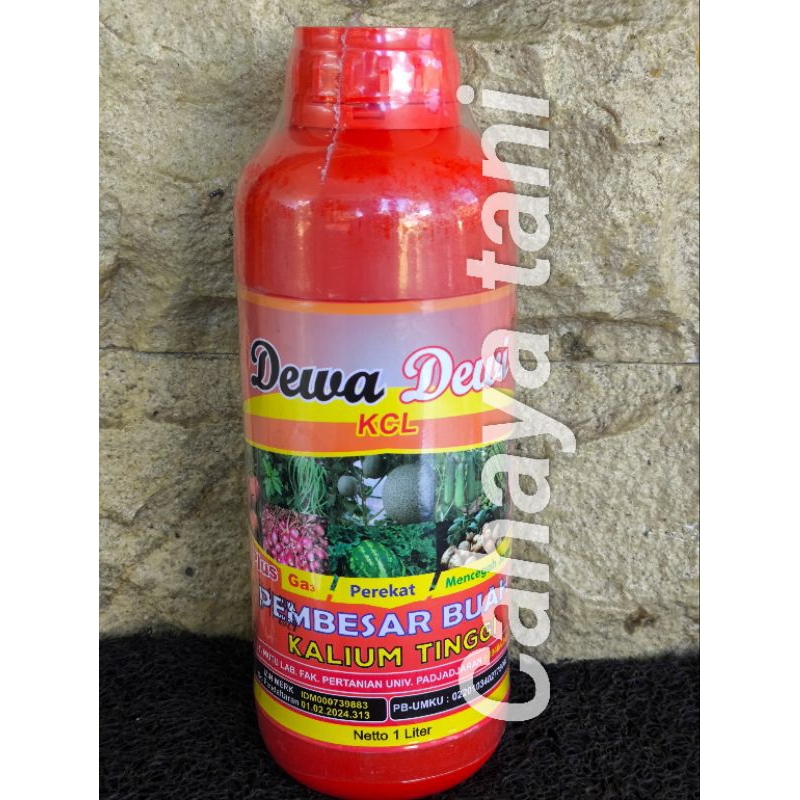 KCL Cair dewa dewi 1 LITER