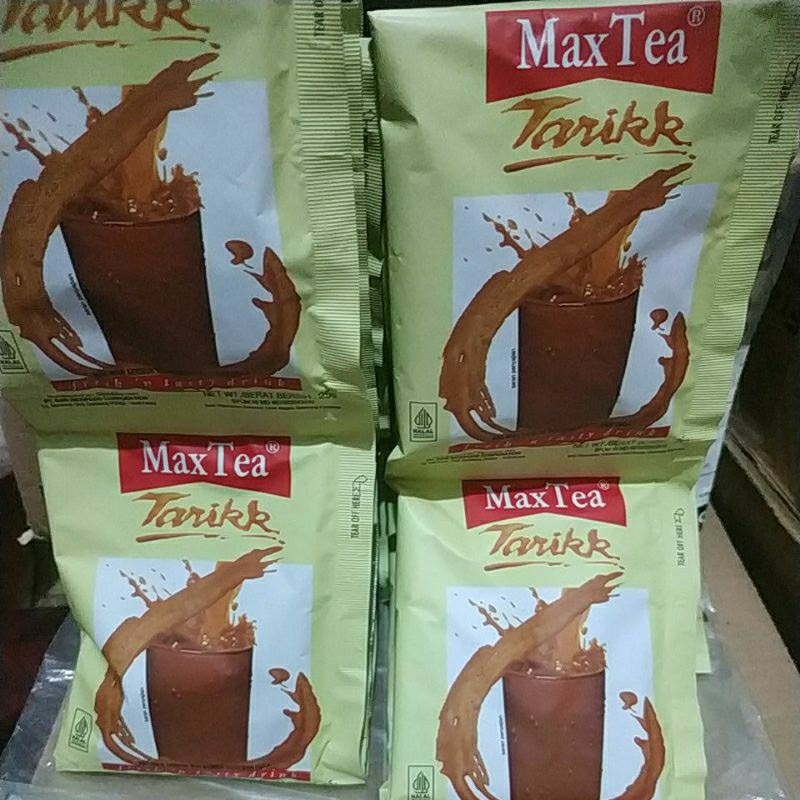 

MaxTea Tarikk 1Renteng (10x25g)