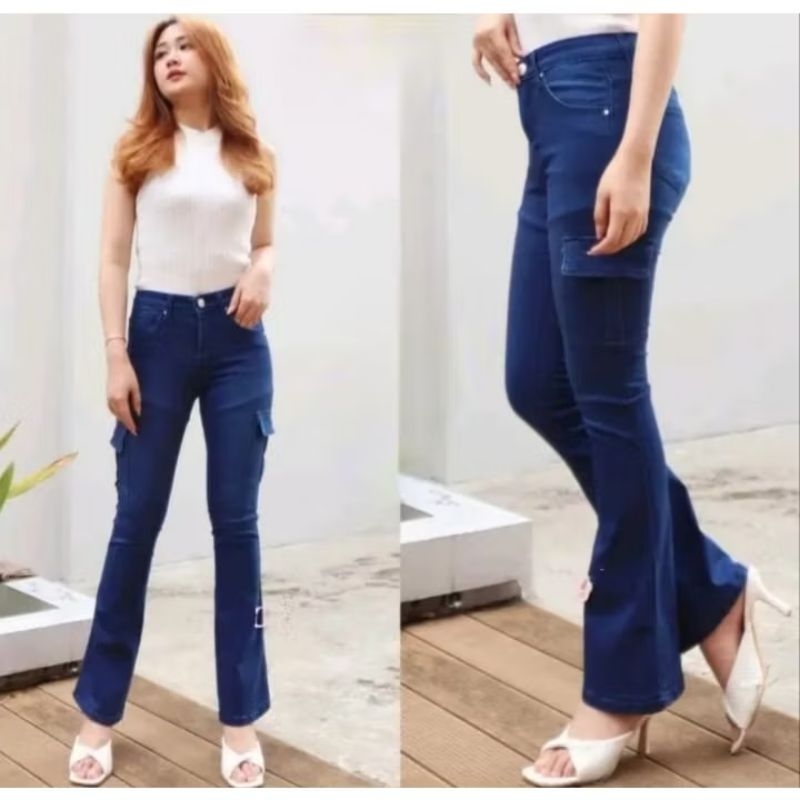 cutbray cargo jeans/cutbray jeans/cutbray cargo